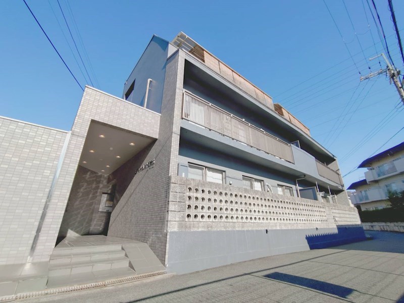 ピアッツァレント王寺北 103号室 外観