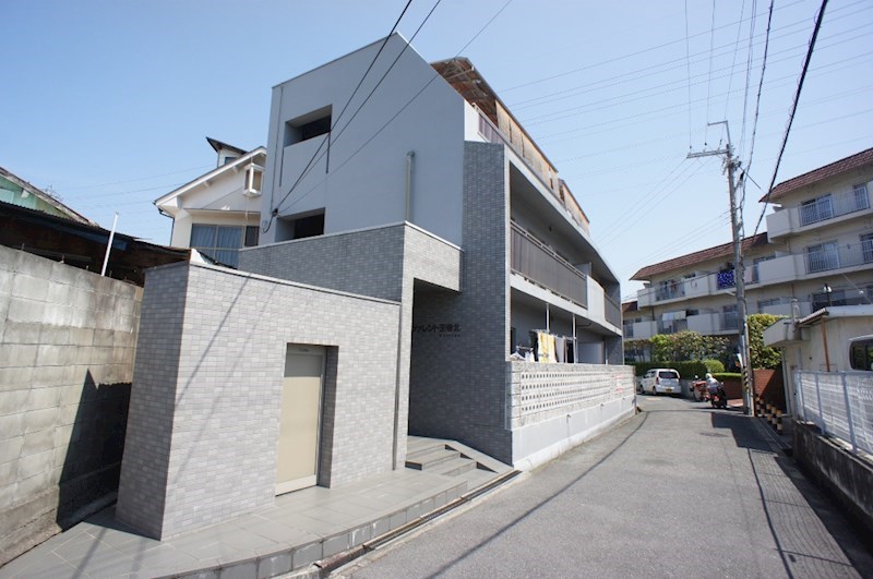 ピアッツァレント王寺北 その他外観2