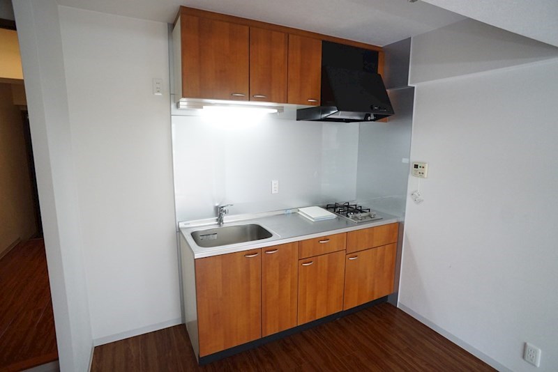 ピアッツァレント王寺北 キッチン