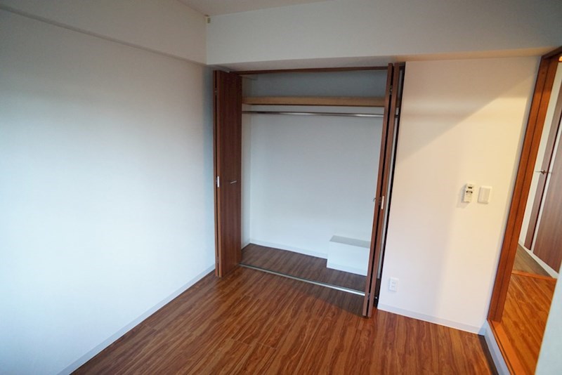 ピアッツァレント王寺北 ベッドルーム