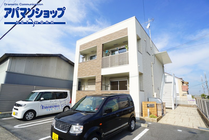 グランツ 202号室 外観