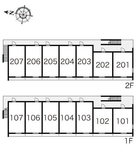 レオパレスカサ その他22