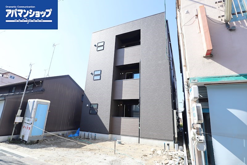 REGALEST　大和高田 202号室 外観