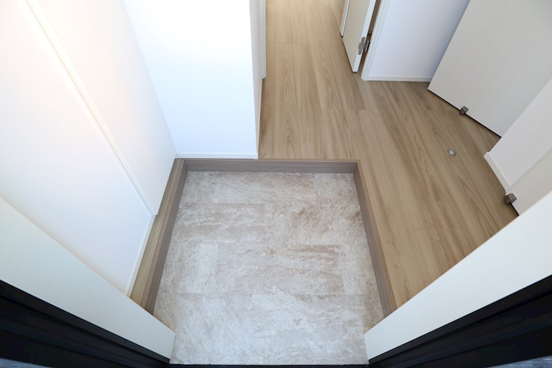 REGALEST　大和高田 玄関