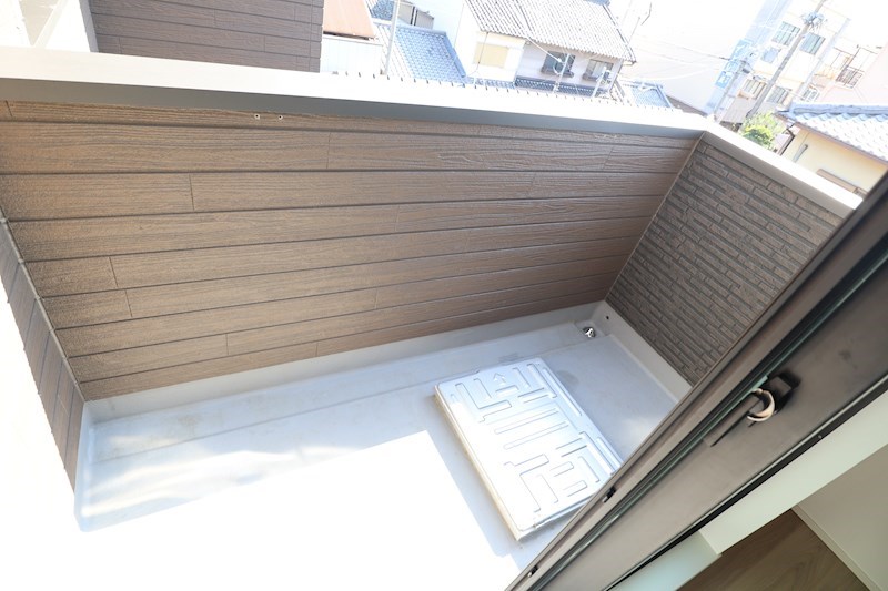 REGALEST　大和高田 ベランダ