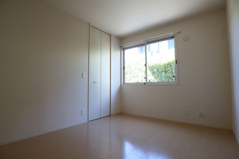 メゾンボナール ベッドルーム