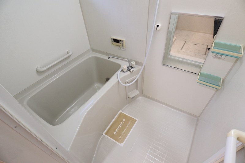 メゾンボナール 風呂画像