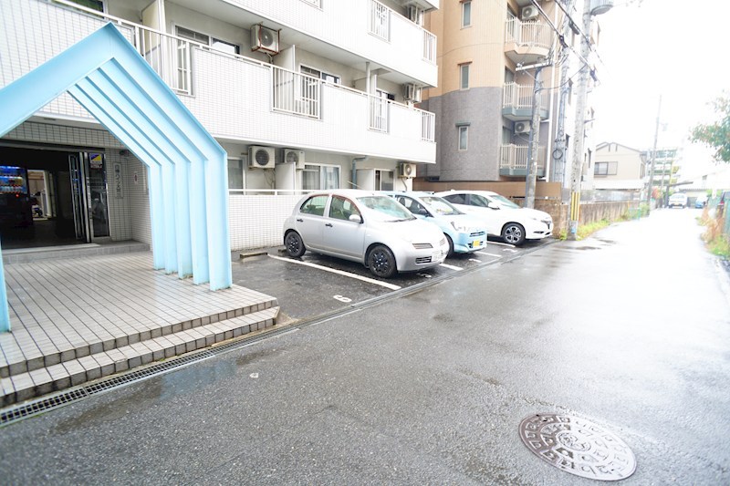 白樺ハイツ大宮Ⅲ その他外観5