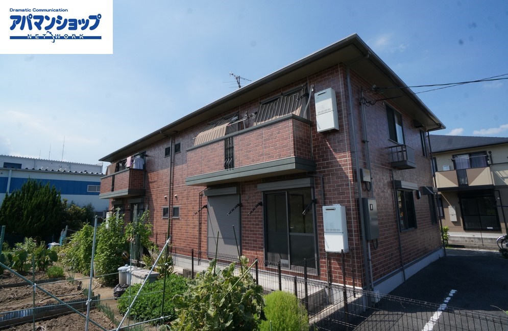 シャンテかしの木 101号室 外観