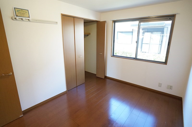 シャンテかしの木 ベッドルーム