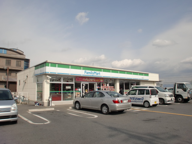 シャンテかしの木 周辺画像1