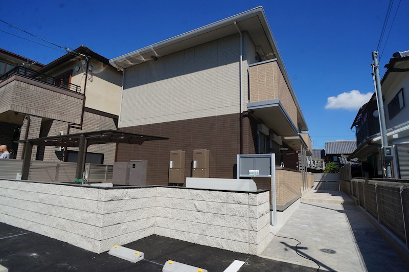 グレース北市 101号室 外観