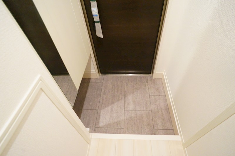 グレース北市 玄関