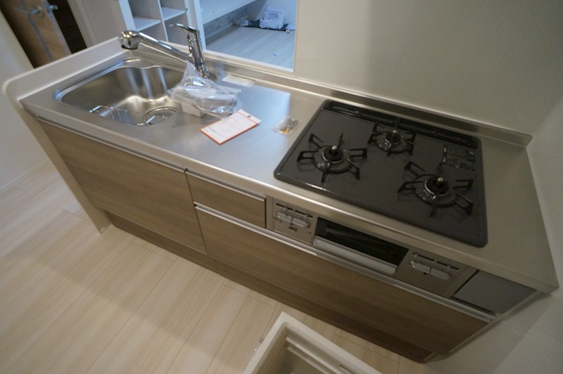 グレース北市 キッチン