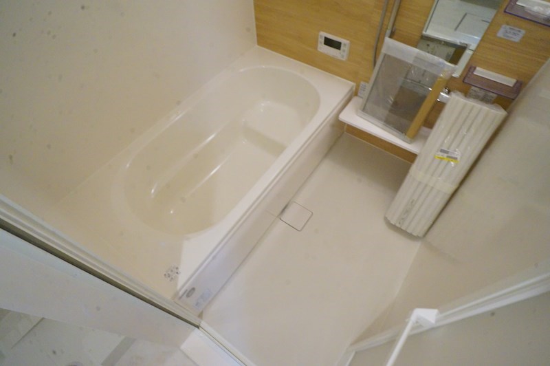 グレース北市 風呂画像