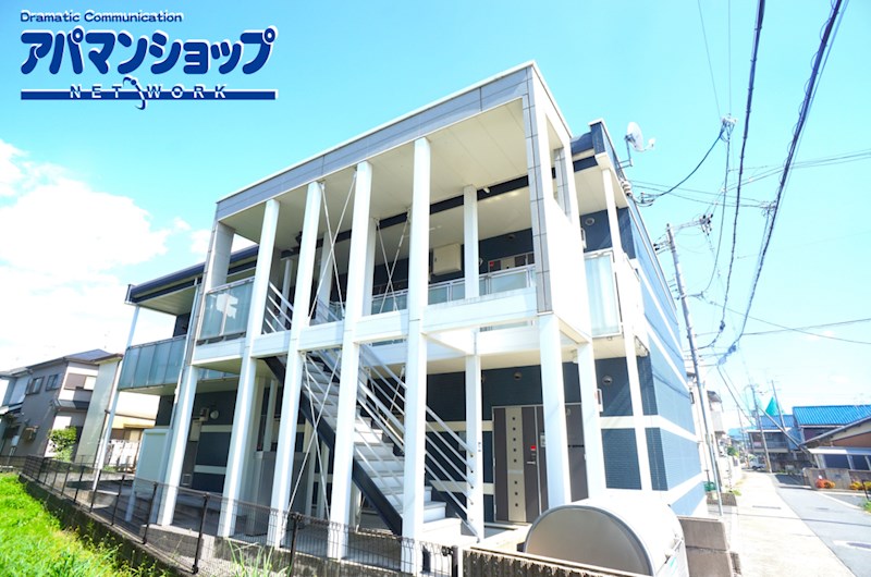 レオネクストシャローム 外観