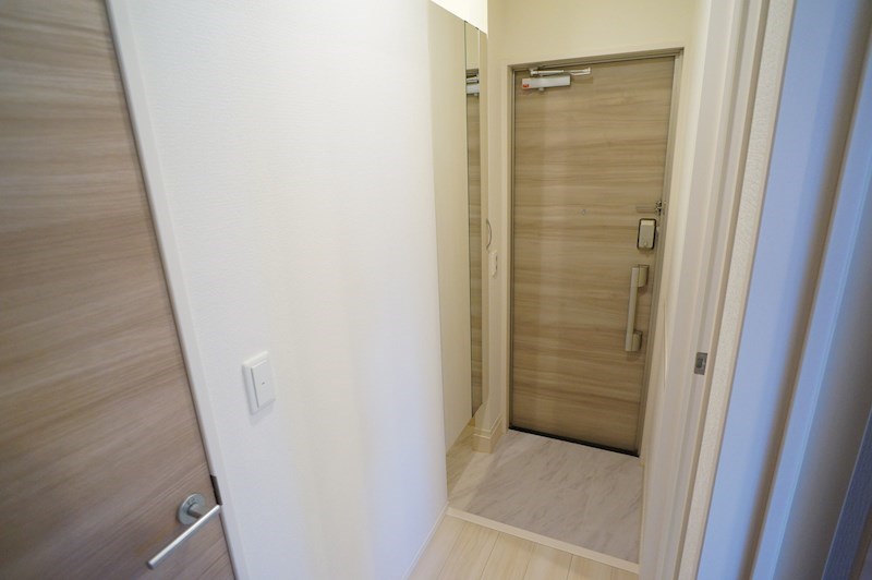 セントセシリア 玄関