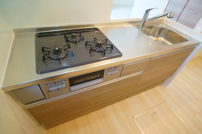 セントセシリア キッチン