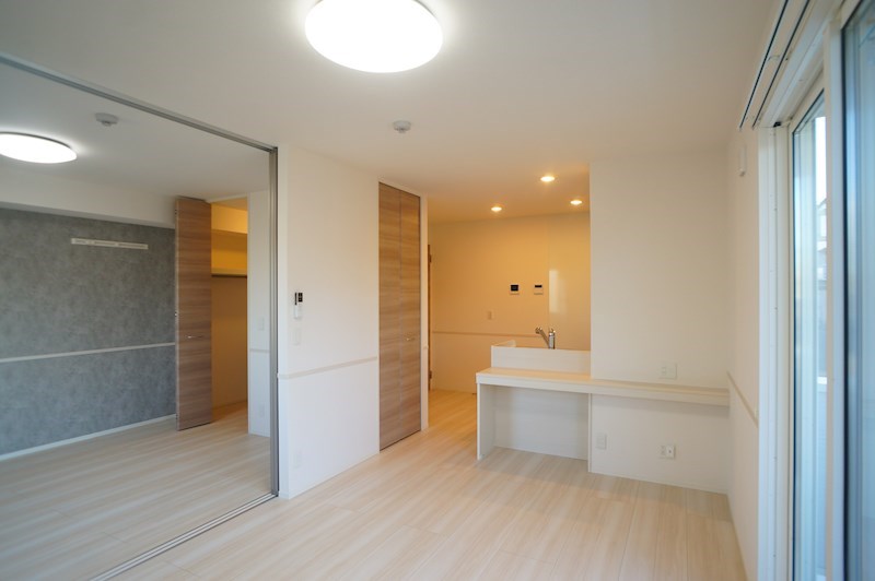 セントセシリア ベッドルーム