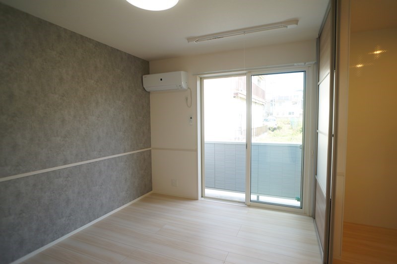 セントセシリア ベッドルーム