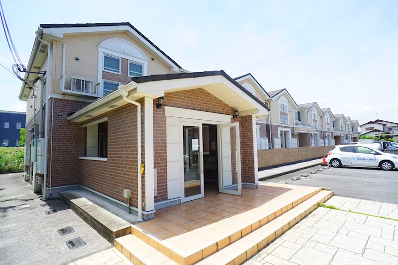 フローレンス　四条大路 209号室 外観