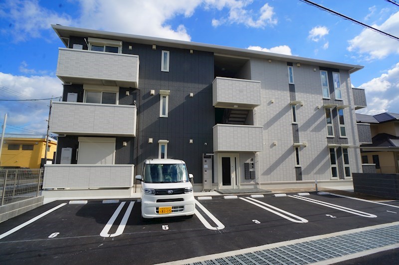 セントセシリア 203号室 外観