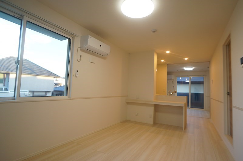 セントセシリア リビング