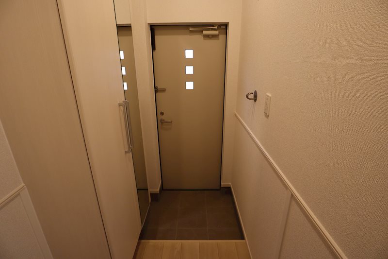 ソラーナⅠ 玄関