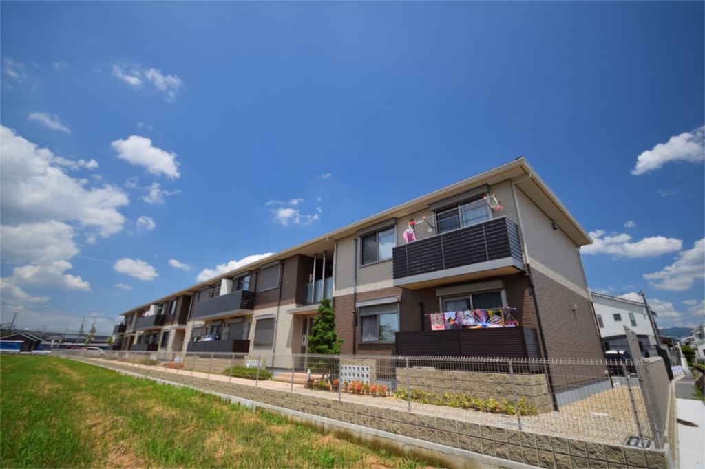 シャーメゾン二階堂 101号室 外観