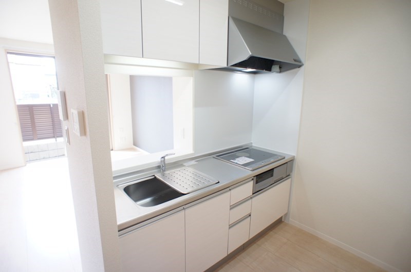 シャーメゾン二階堂 キッチン