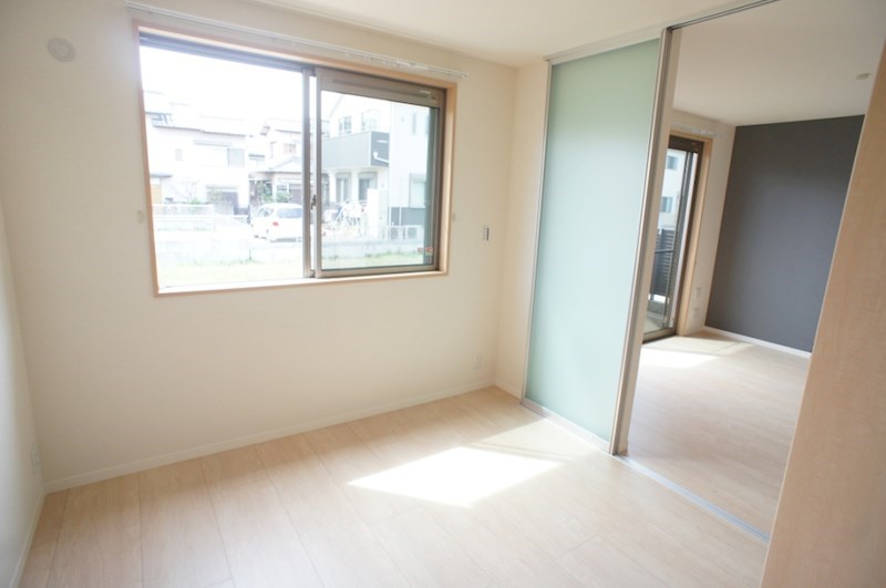 シャーメゾン二階堂 ベッドルーム