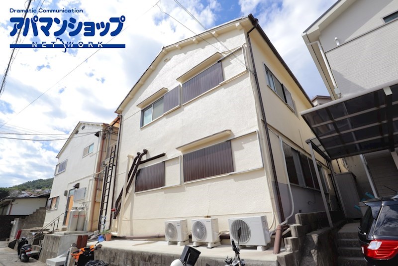 さつき荘 214号室 外観