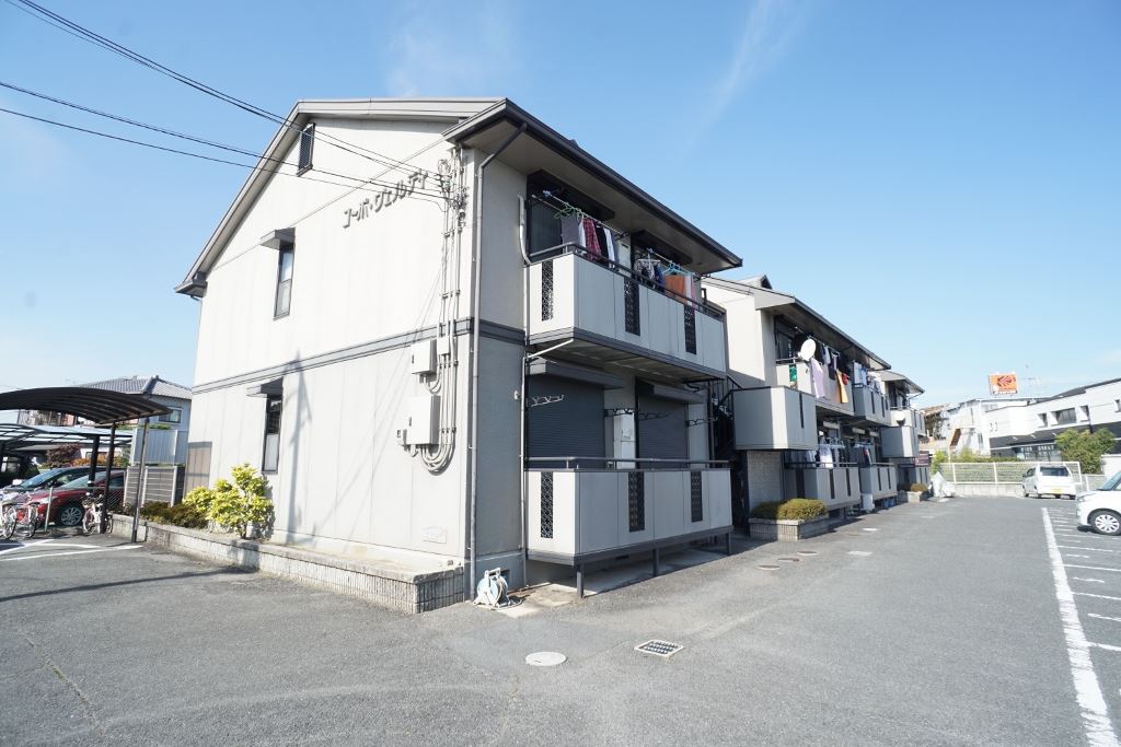 コーポヴェルディ 105号室 外観