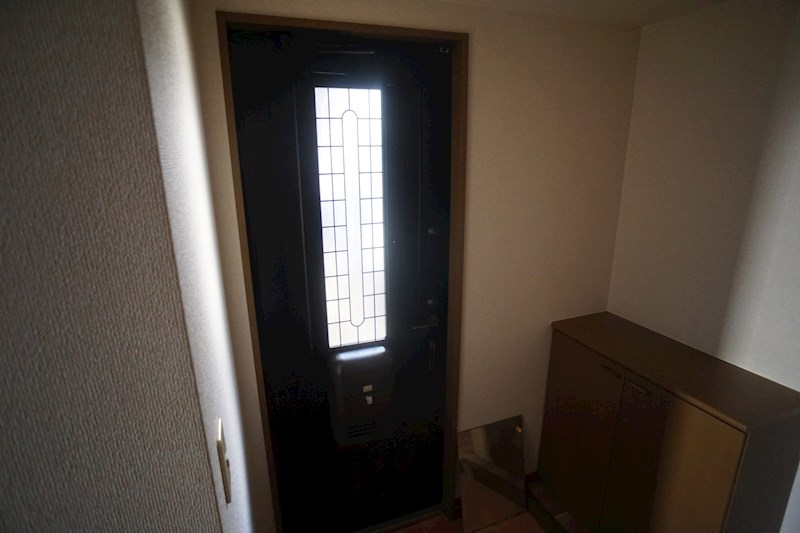 コーポヴェルディ 玄関