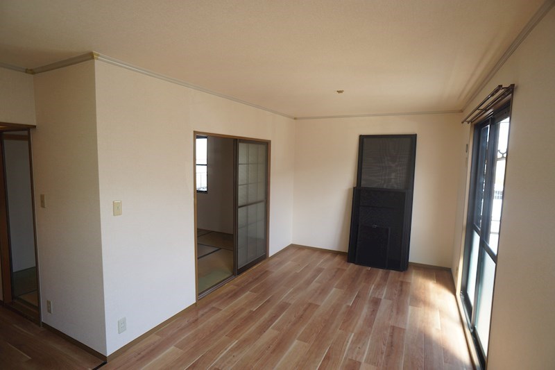 コーポヴェルディ リビング