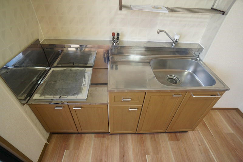 コーポヴェルディ キッチン