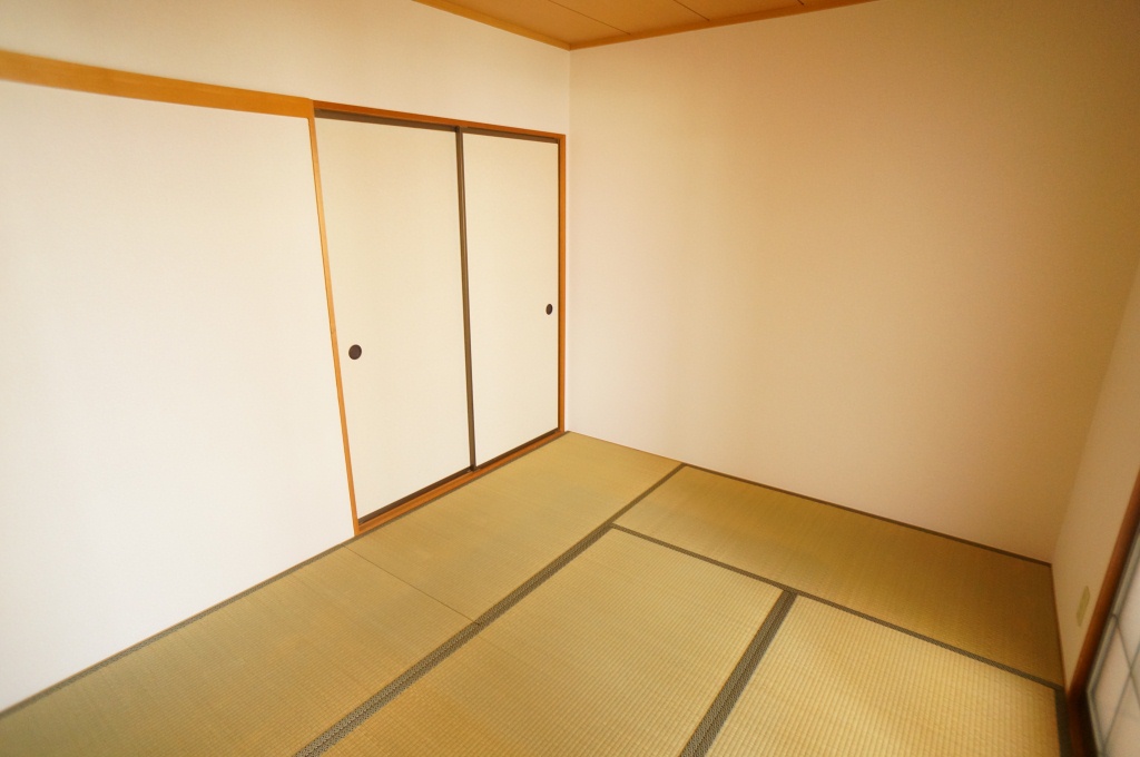 コーポヴェルディ ベッドルーム