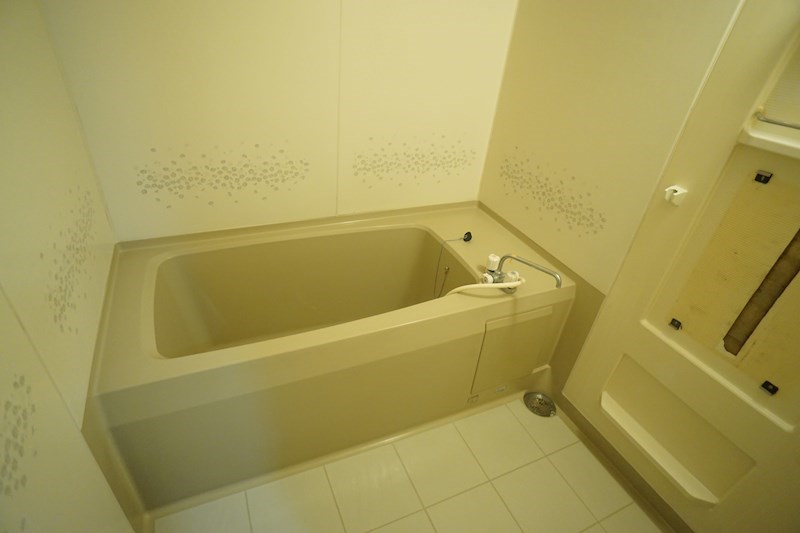 コーポヴェルディ 風呂画像