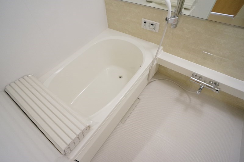 シャーメゾンゼゼ 風呂画像