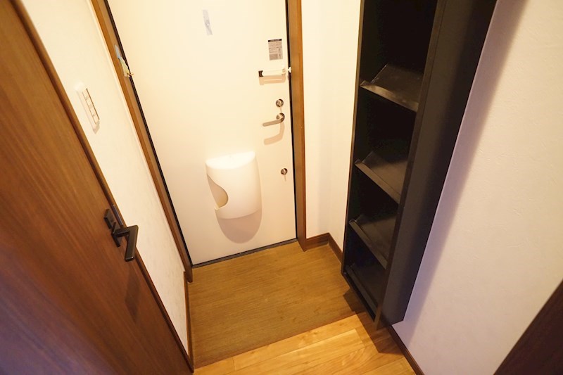 STAY THE HOUSE OJI（ステイザハウス王寺） 玄関