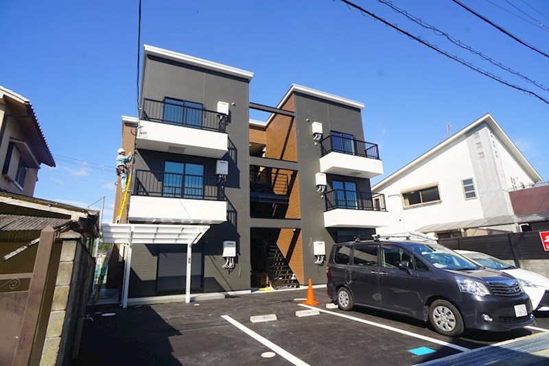 STAY THE HOUSE OJI（ステイザハウス王寺） その他外観3