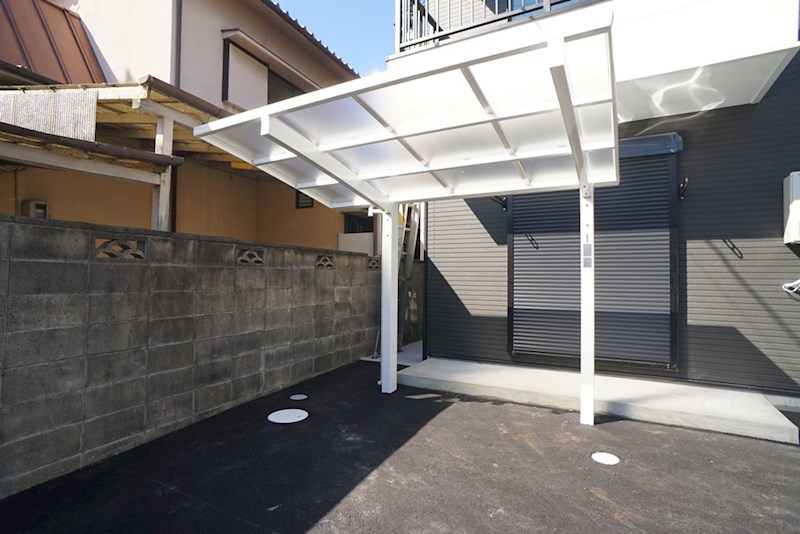 STAY THE HOUSE OJI（ステイザハウス王寺） その他外観4