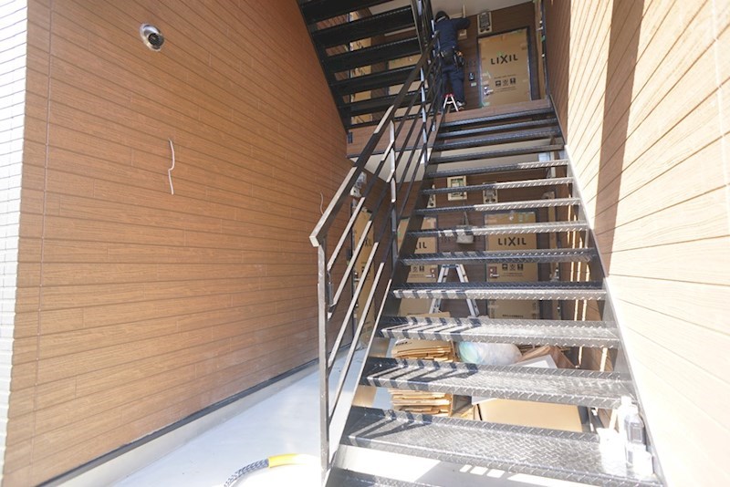 STAY THE HOUSE OJI（ステイザハウス王寺） その他外観5