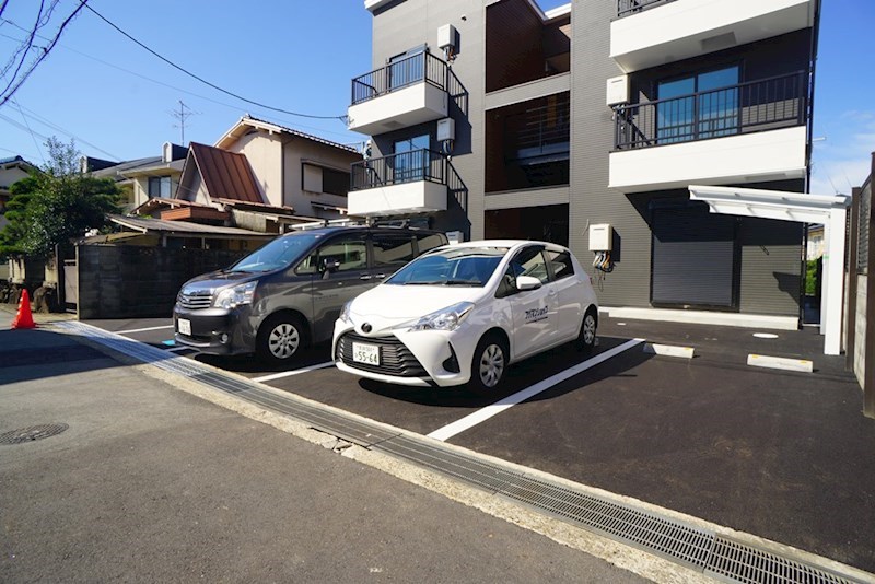 STAY THE HOUSE OJI（ステイザハウス王寺） その他外観6