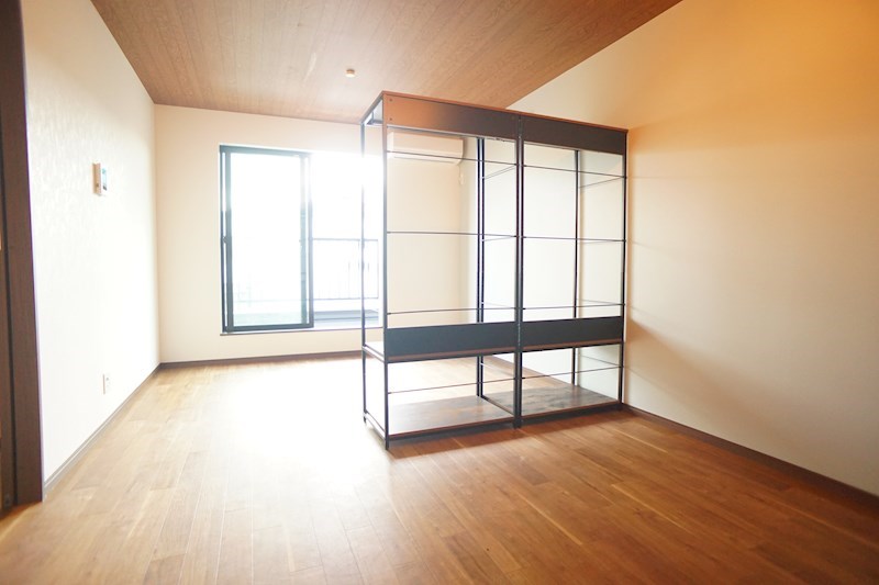 STAY THE HOUSE OJI（ステイザハウス王寺） ベッドルーム