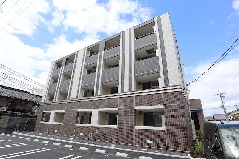 リグノ天理 その他外観2
