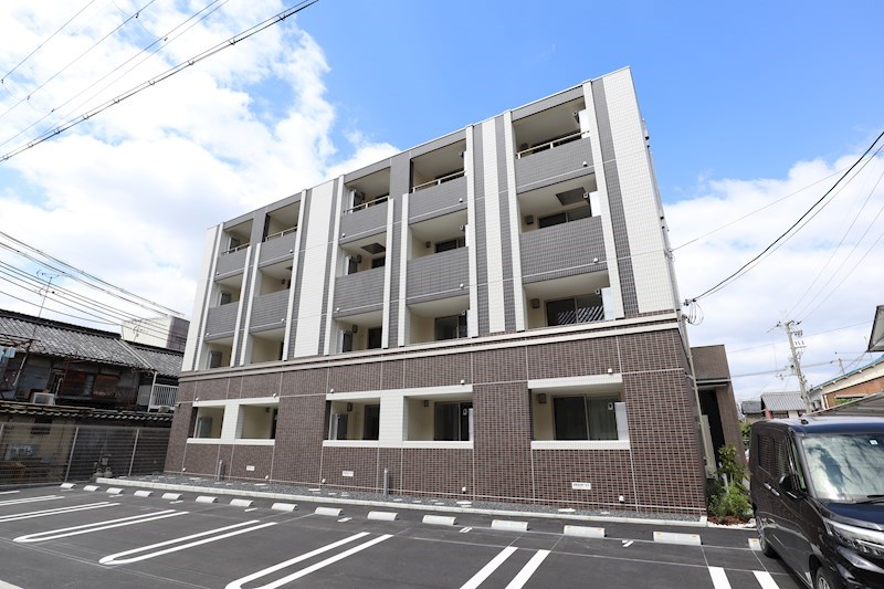 リグノ天理 202号室 外観