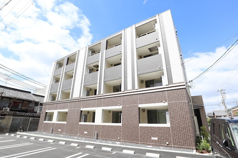リグノ天理 その他外観2