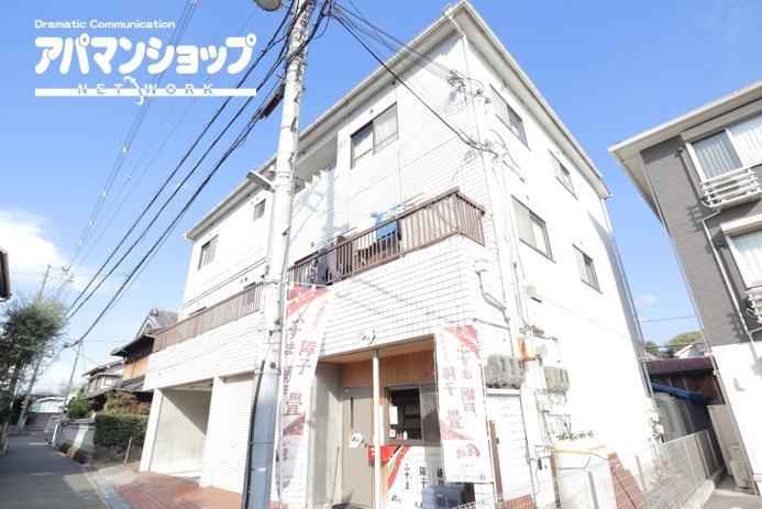 マンション山本 301号室 外観
