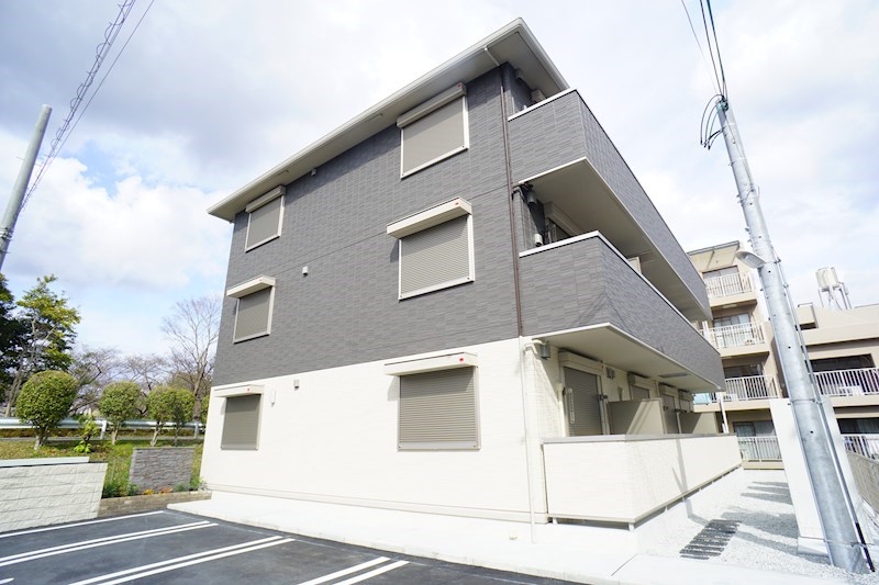 ソレイユ　ルヴァン その他外観2